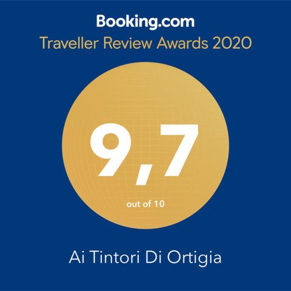 Ai Tintori Di Ortigia Villa Syracuse Luaran gambar