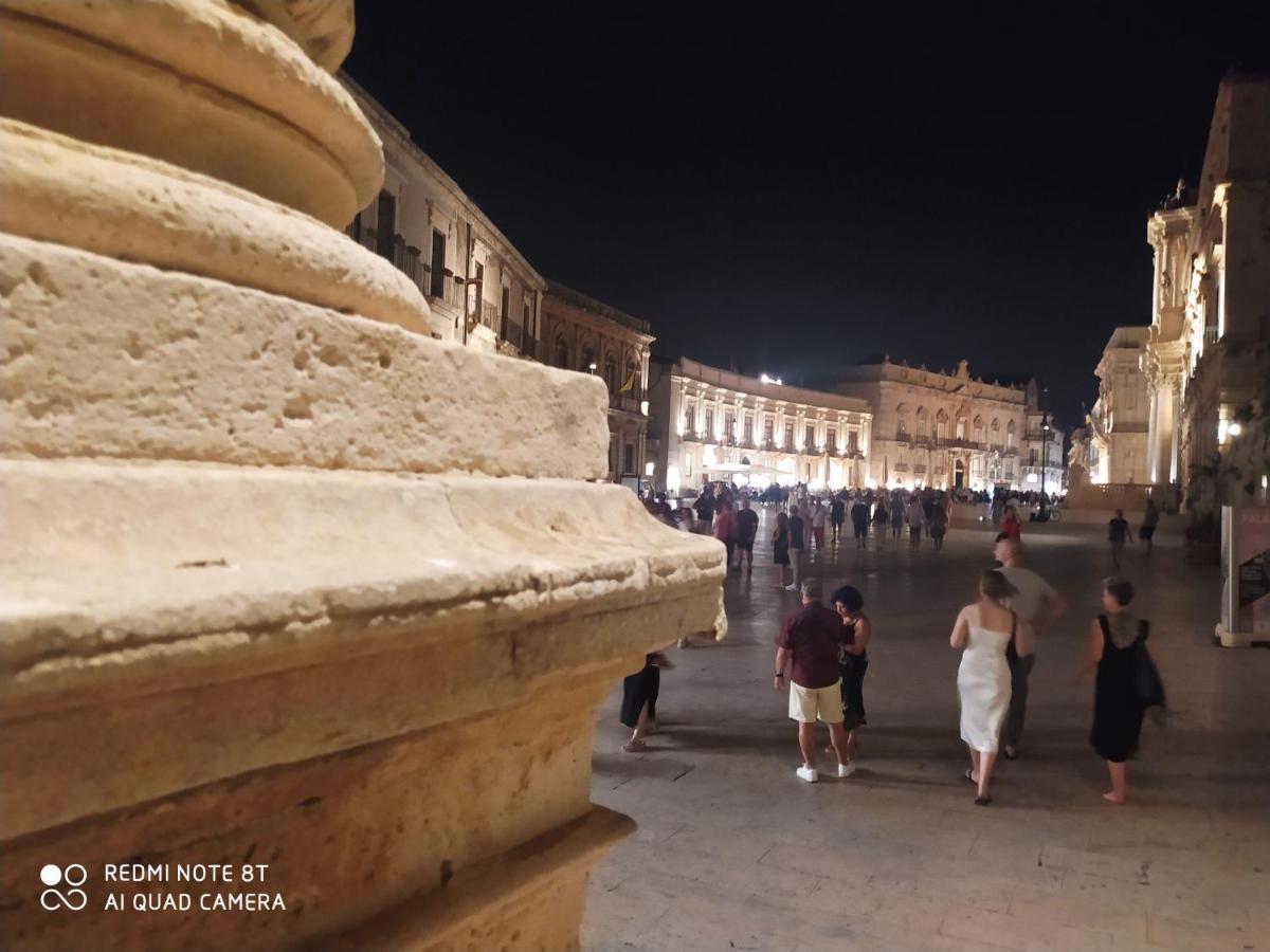 Ai Tintori Di Ortigia Villa Syracuse Luaran gambar