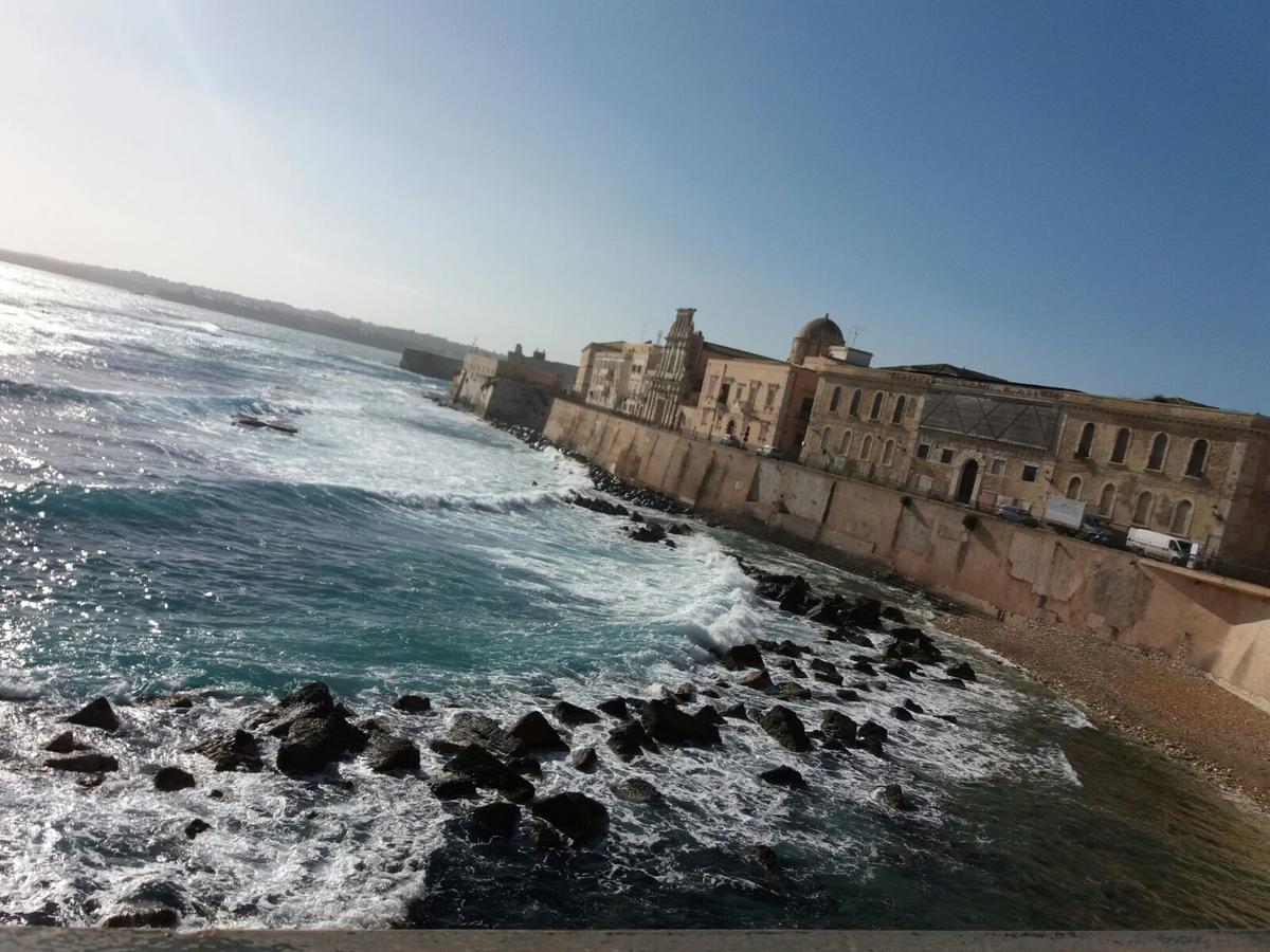 Ai Tintori Di Ortigia Villa Syracuse Luaran gambar