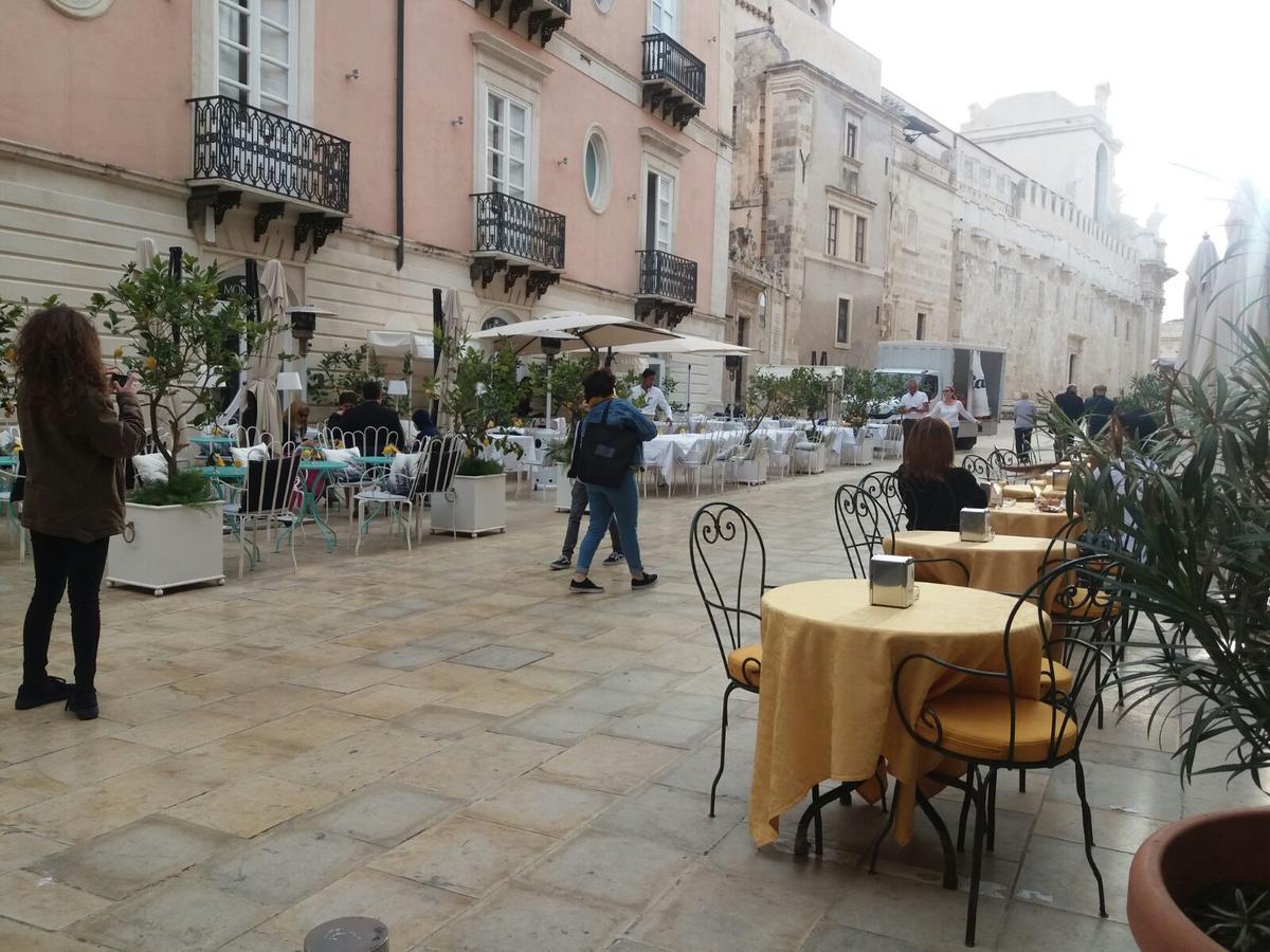 Ai Tintori Di Ortigia Villa Syracuse Luaran gambar