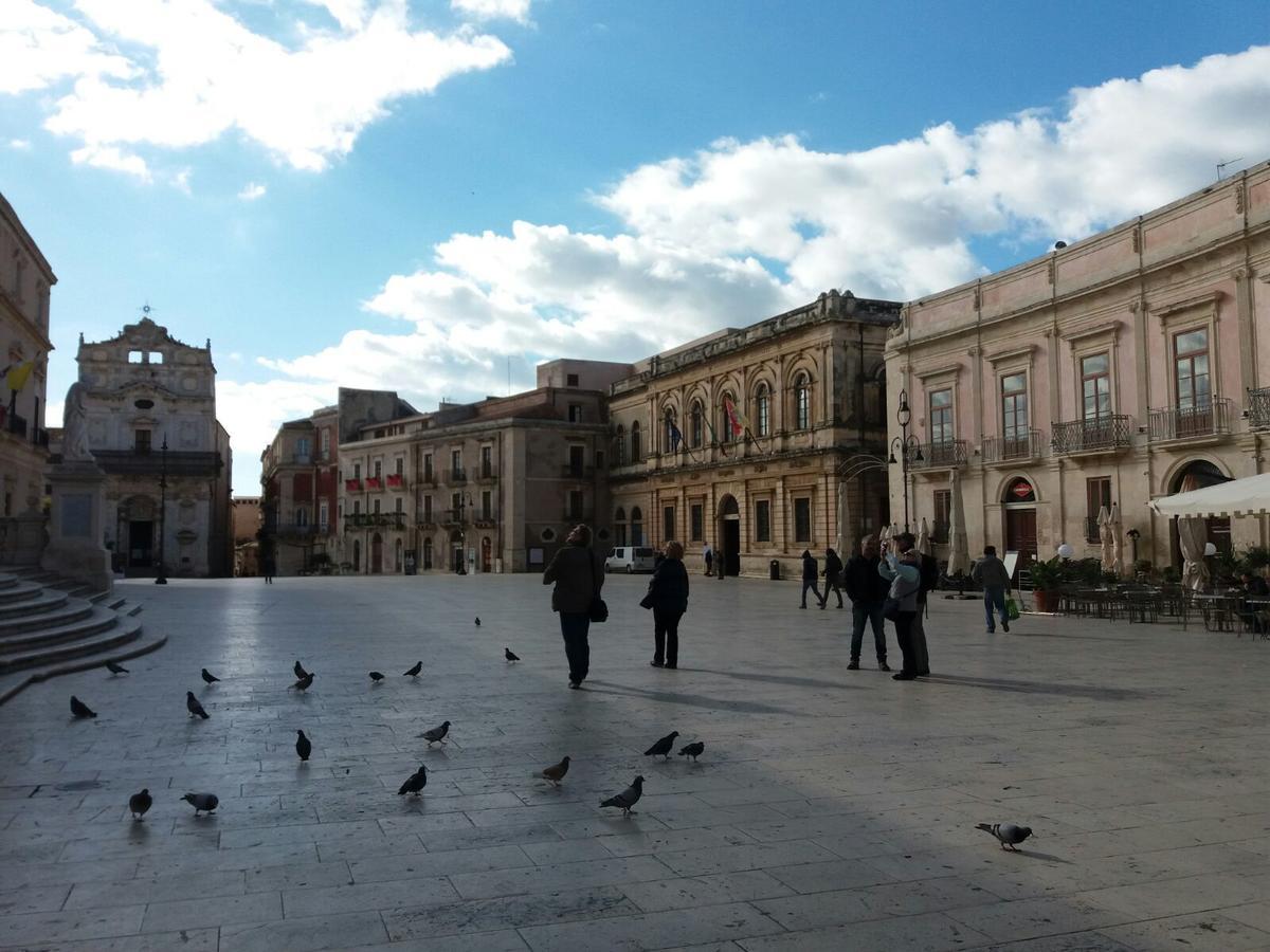 Ai Tintori Di Ortigia Villa Syracuse Luaran gambar