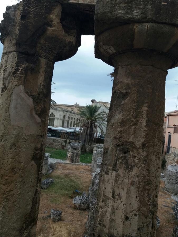 Ai Tintori Di Ortigia Villa Syracuse Luaran gambar