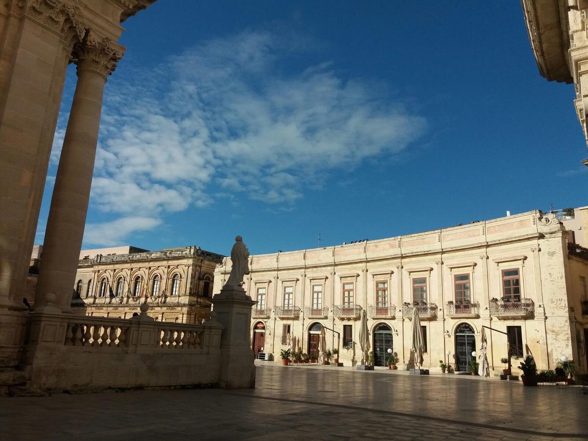 Ai Tintori Di Ortigia Villa Syracuse Luaran gambar
