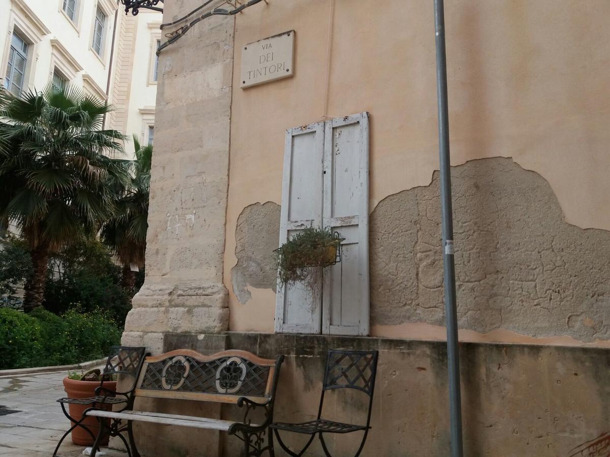 Ai Tintori Di Ortigia Villa Syracuse Luaran gambar