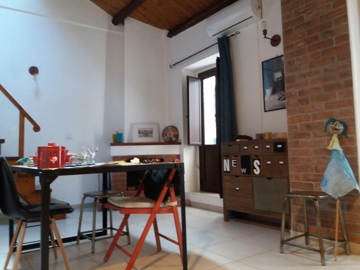 Ai Tintori Di Ortigia Villa Syracuse Luaran gambar