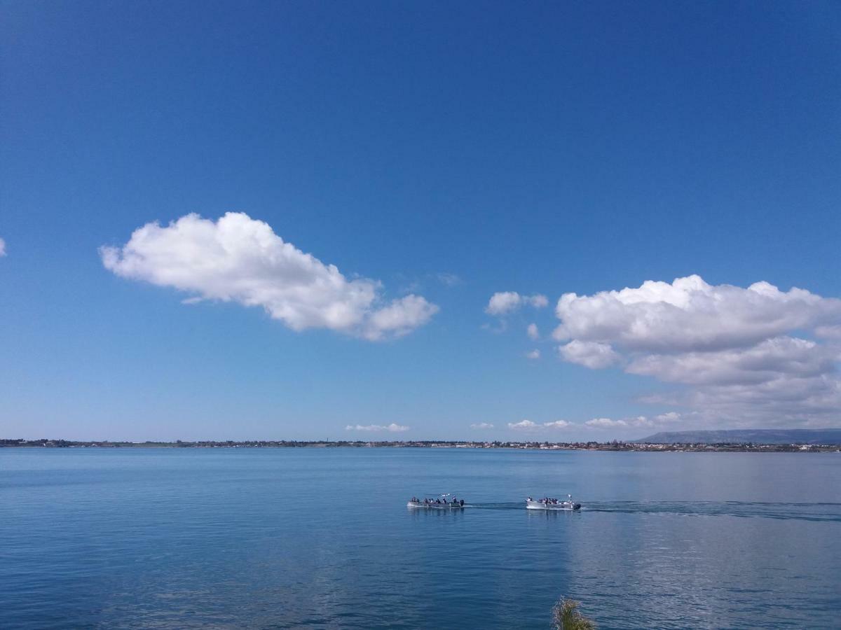 Ai Tintori Di Ortigia Villa Syracuse Luaran gambar